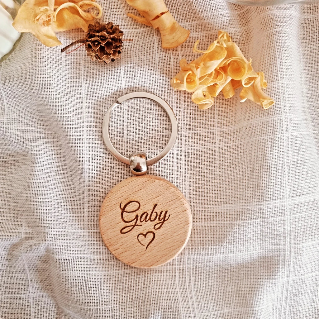 Porte clé "home sweet home"