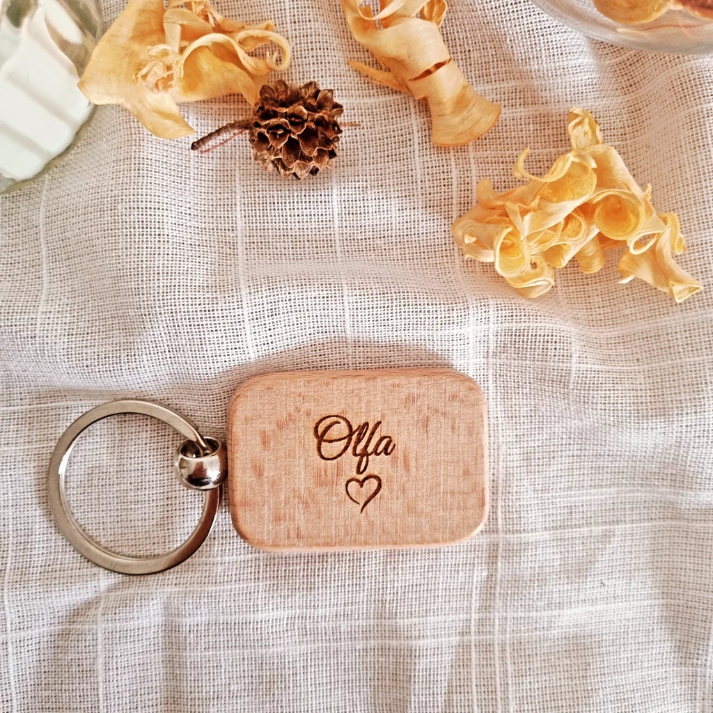 Porte clé "home sweet home"