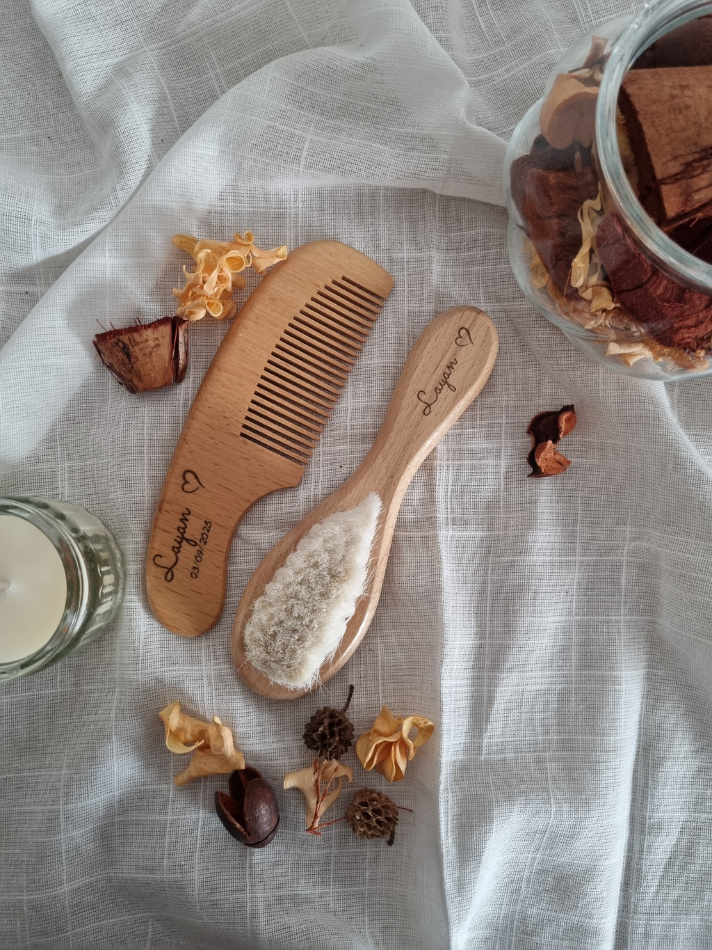 Pack Baby personnalisé