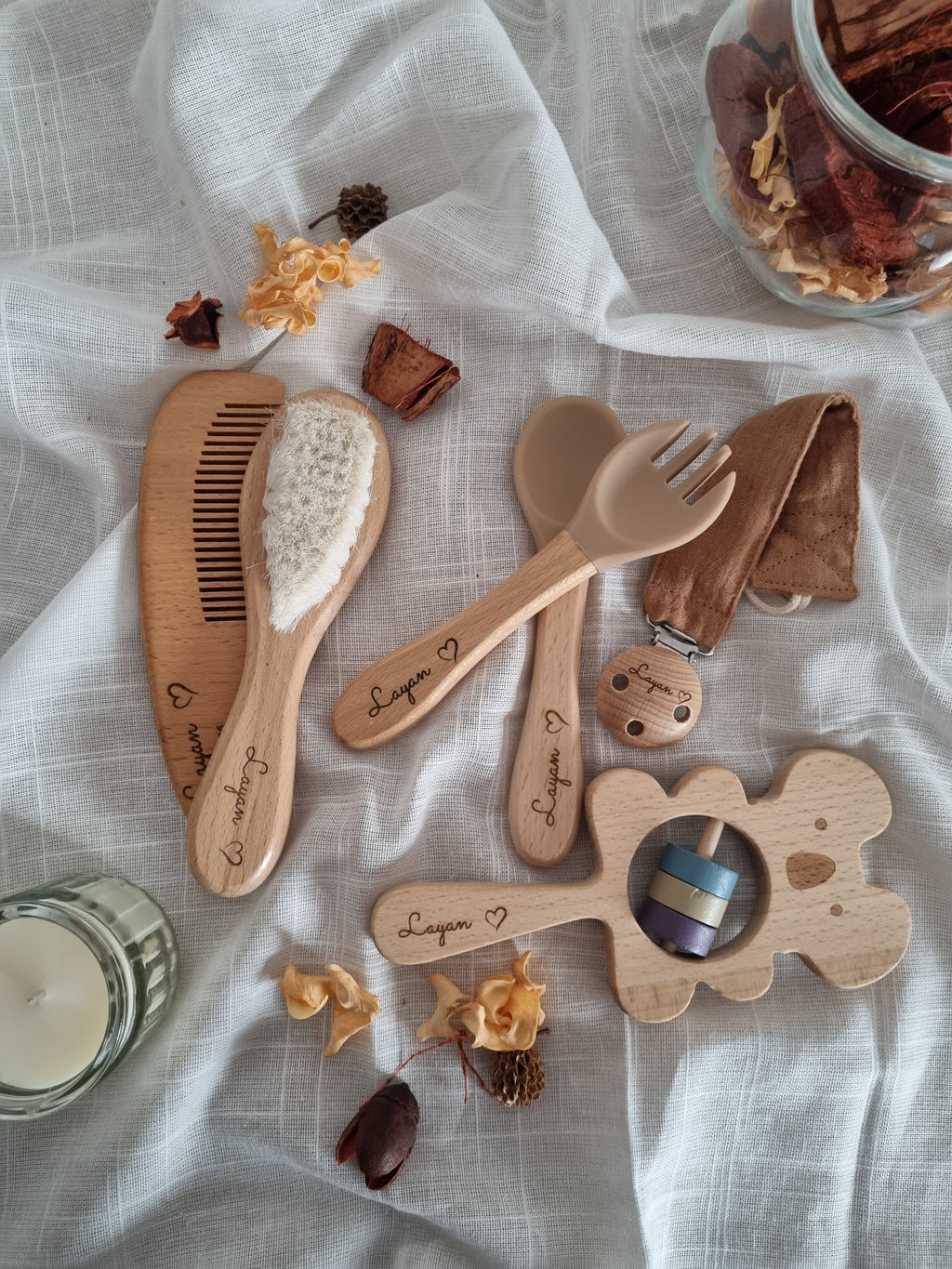 Pack Baby personnalisé