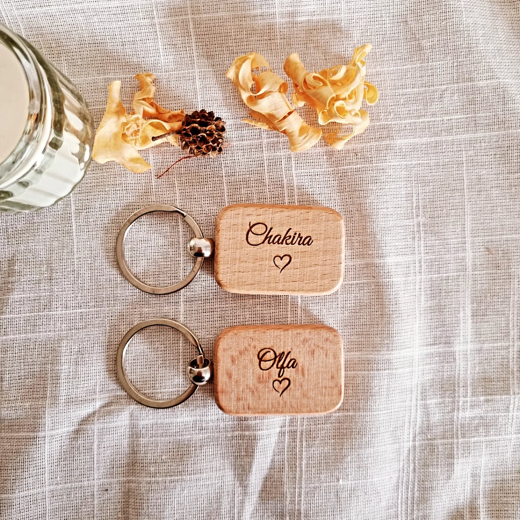 Porte clé "home sweet home"