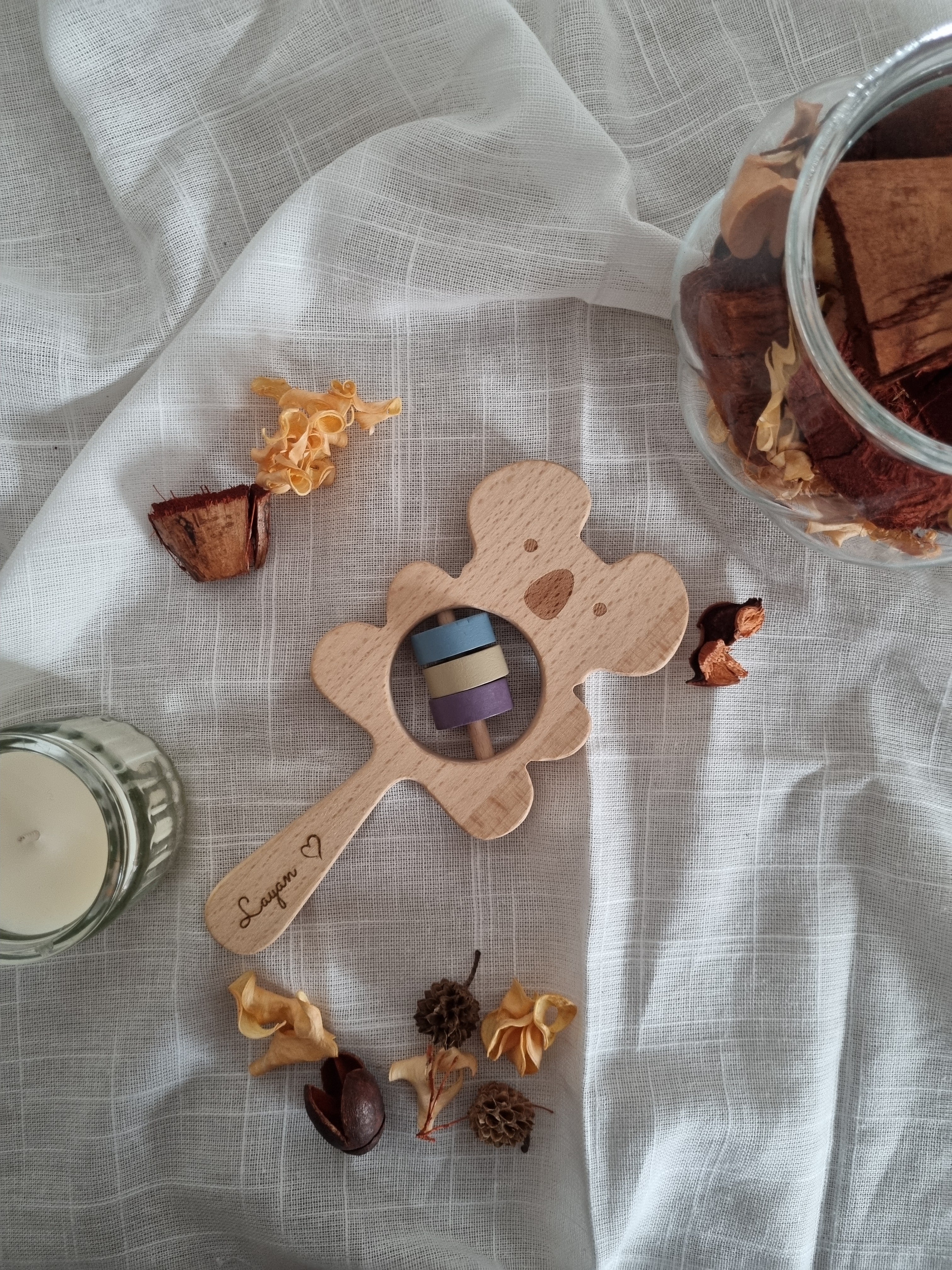 Pack Baby personnalisé